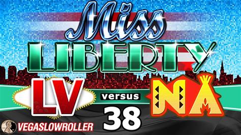 Miss Liberty 888 Casino