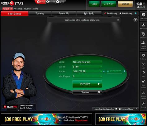 Mission Cash Pokerstars