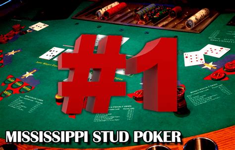 Mississippi Stud Poker Wiki