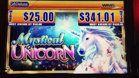 Mistico Unicorn Slot Livre