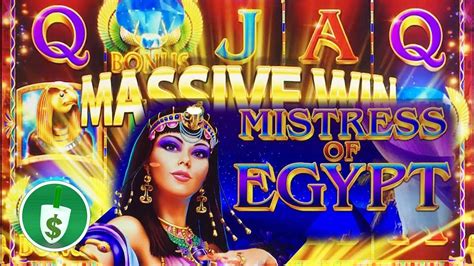 Mistress Of Egypt Bet365