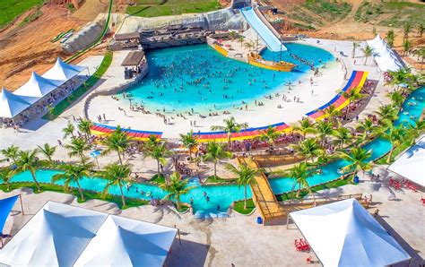Mn Casino Parque Aquatico