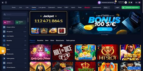 Mobius Bet Casino Apostas