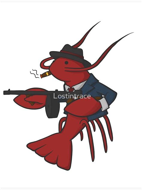 Mobster Lobster Bodog