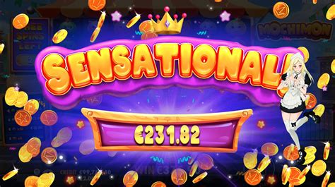 Mochimon Slot Gratis