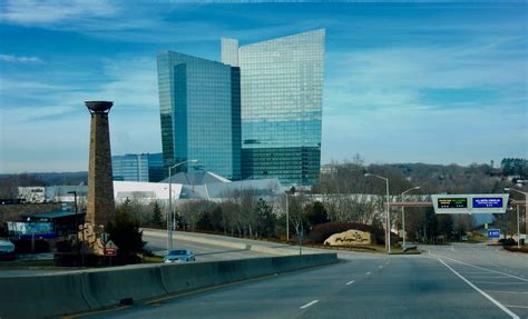 Mohegan Sun Casino Ct Endereco