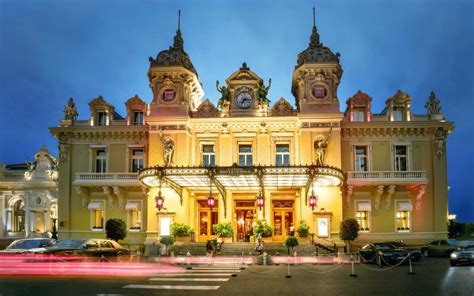Monaco Noite De Casino