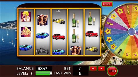 Monaco Slots