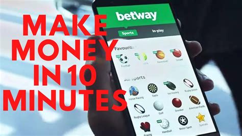 Money Come In Betway