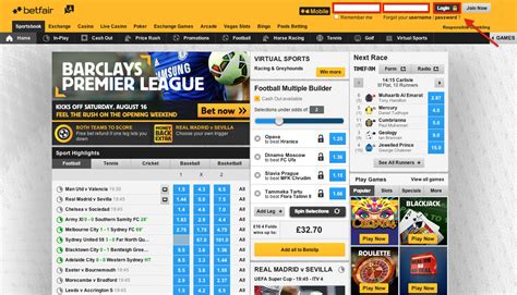 Money Standard Betfair