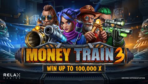 Money Train 3 Betano