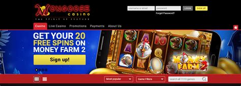 Mongoose Casino Argentina