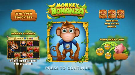 Monkey Bonanza Betsul