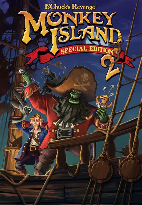 Monkey Island Netbet