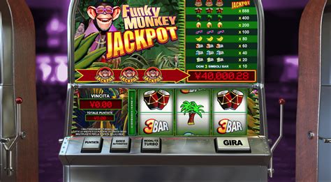 Monkey Jackpot 888 Casino