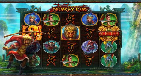 Monkey King 3 Slot Gratis