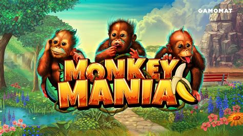 Monkey Mania Parimatch