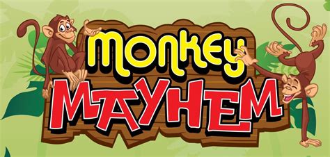 Monkey Mayhem Netbet