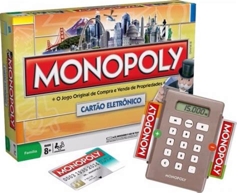 Monopolio Maquina De Jogo