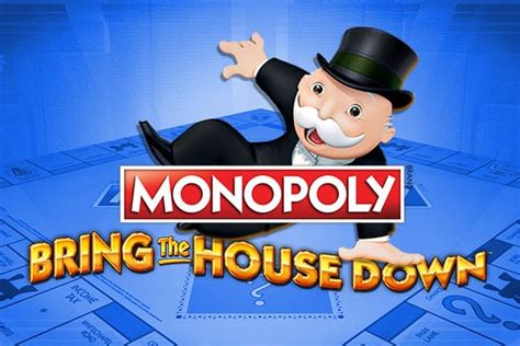 Monopoly Bring The House Down Slot Gratis