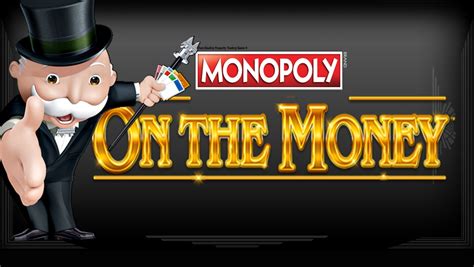 Monopoly On The Money Deluxe Parimatch