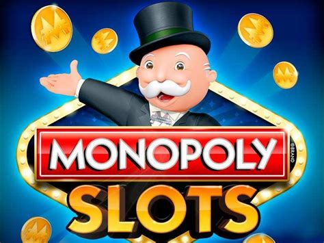 Monopoly Slot - Play Online