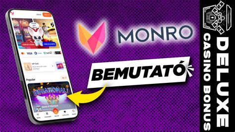 Monro Casino Online