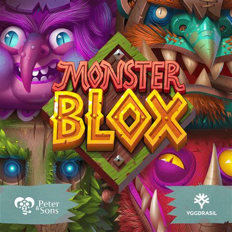 Monster Blox Gigablox Slot Gratis