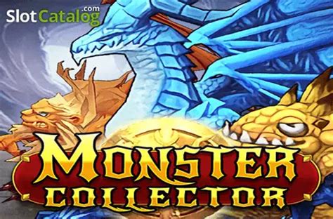 Monster Collector Slot Gratis