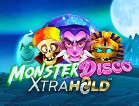 Monster Disco Xtrahold Bwin