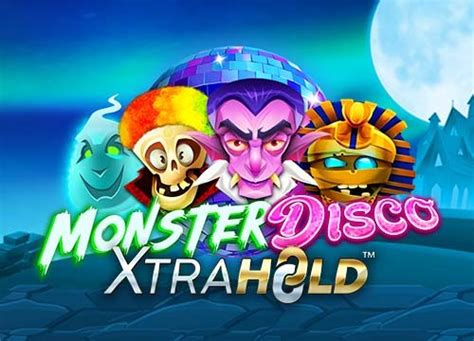 Monster Disco Xtrahold Slot - Play Online