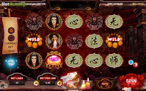 Monster Killer Slot Gratis