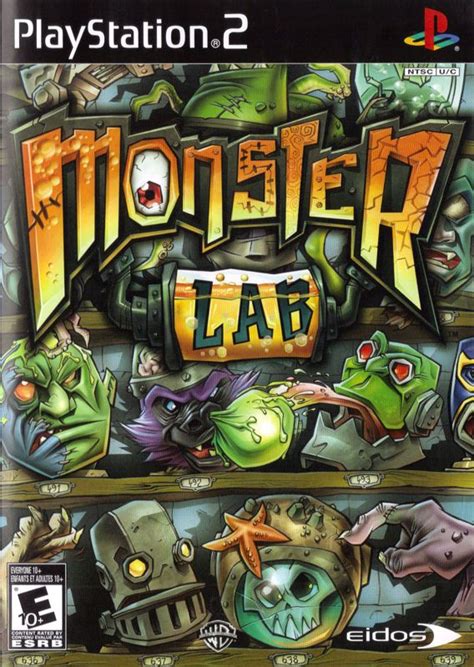 Monster Lab Bwin