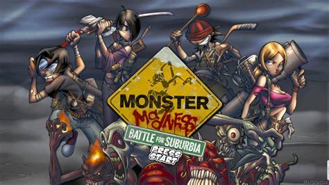 Monster Madness Betano