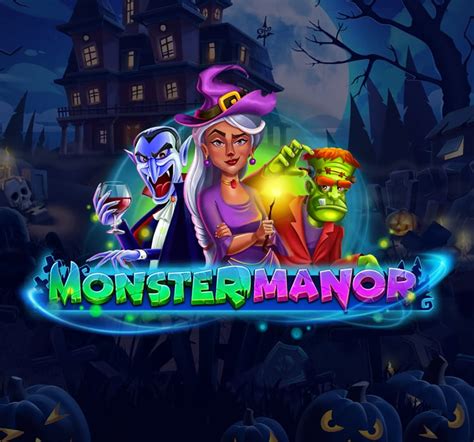 Monster Manor Slot - Play Online