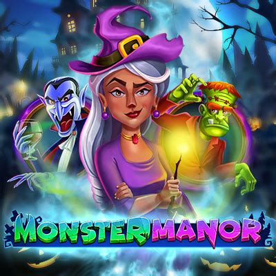Monster Manor Slot Gratis