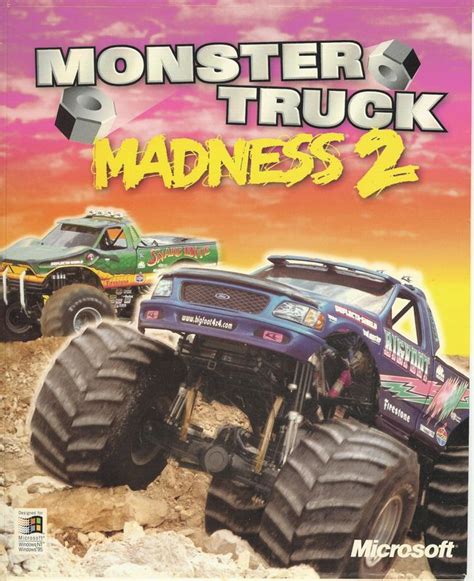 Monster Truck Madness Brabet