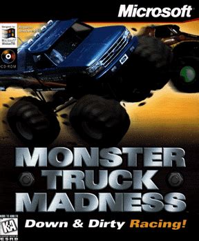 Monster Truck Madness Review 2024