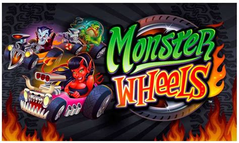 Monster Wheels Slot Gratis