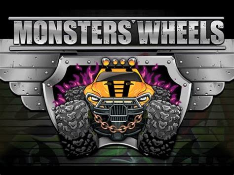 Monster Wheels Sportingbet