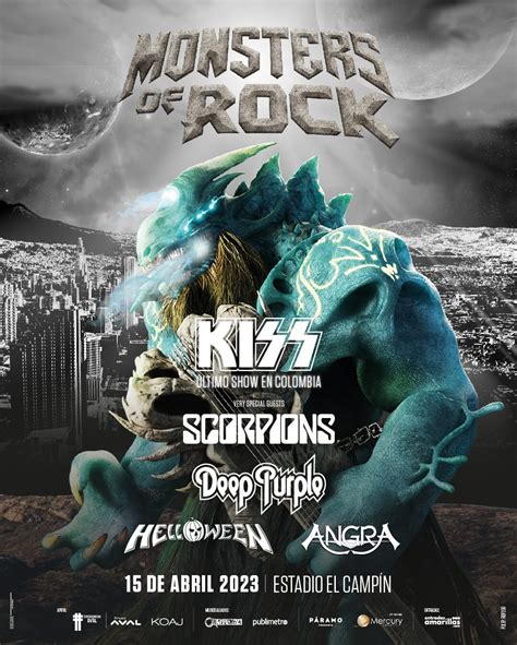 Monsters Of Rock Megaways Bodog