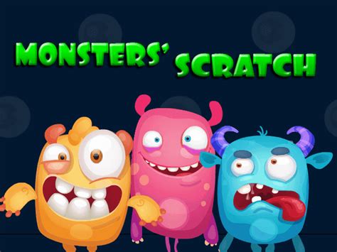 Monsters Scratch Slot - Play Online