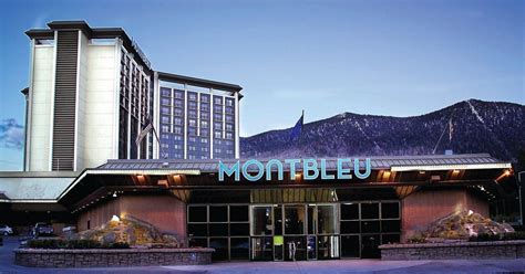 Montbleu Resort Casino E De Um Spa De Stateline Nv