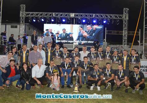 Monte Cassino De Clube Festival Secretaria