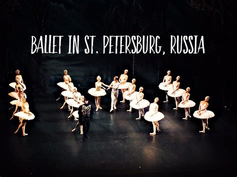 Monte Cassino De St Petersburg Ballet