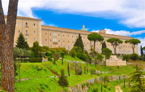 Monte Cassino Na Italia