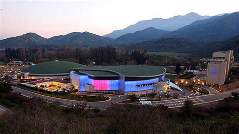 Monticello Casino Rancagua Chile