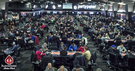 Montreal Casino Sala De Poker