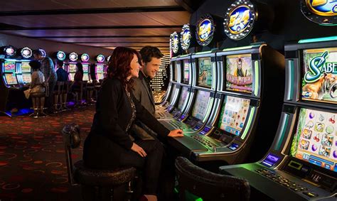 Montreal Casino Slot Machines
