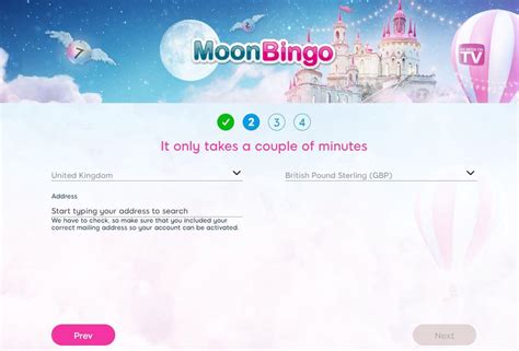 Moon Bingo Casino Apostas